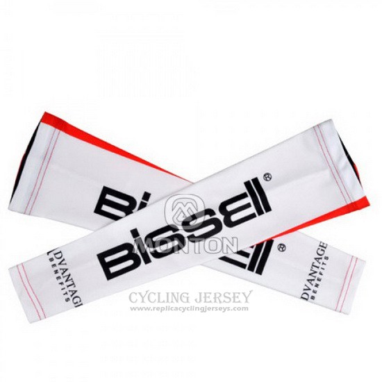 M Orica GreenEDGE arm warmers