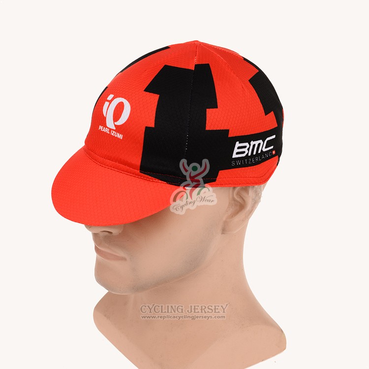 2015 BMC Cap Cycling Red