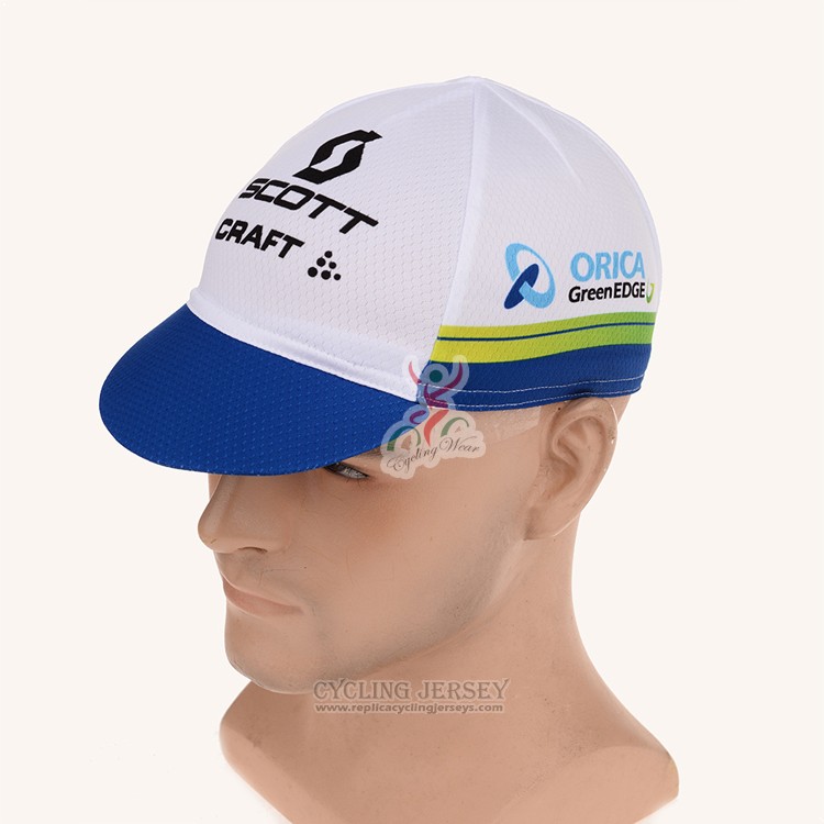 2015 GreenEDGE Cap Cycling