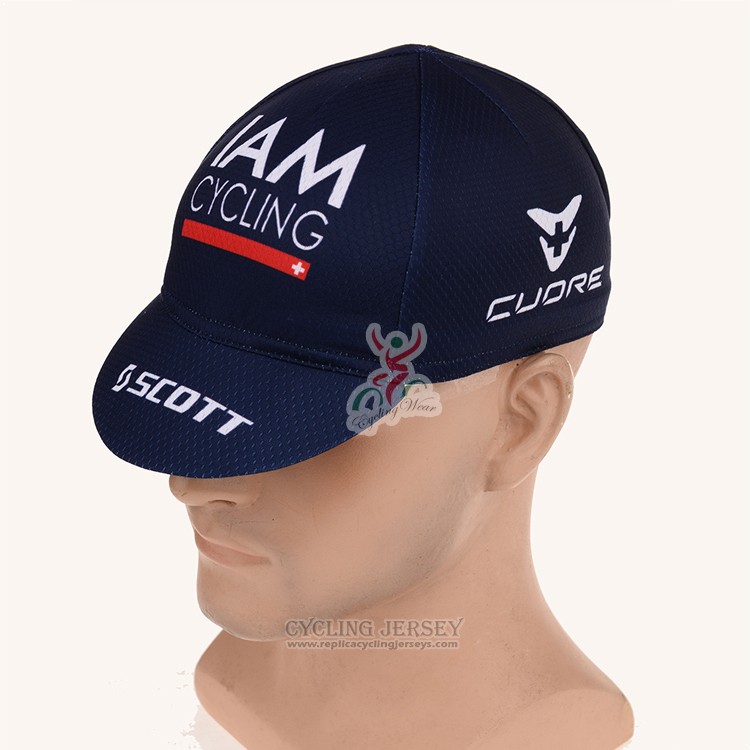 2015 IAM Cap Cycling