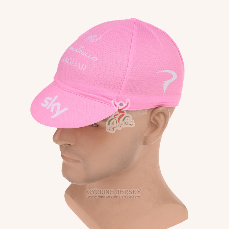 2015 Sky Cap Cycling Pink