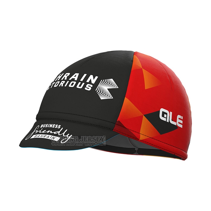 2022 Bahrain Victorious Cap Cycling