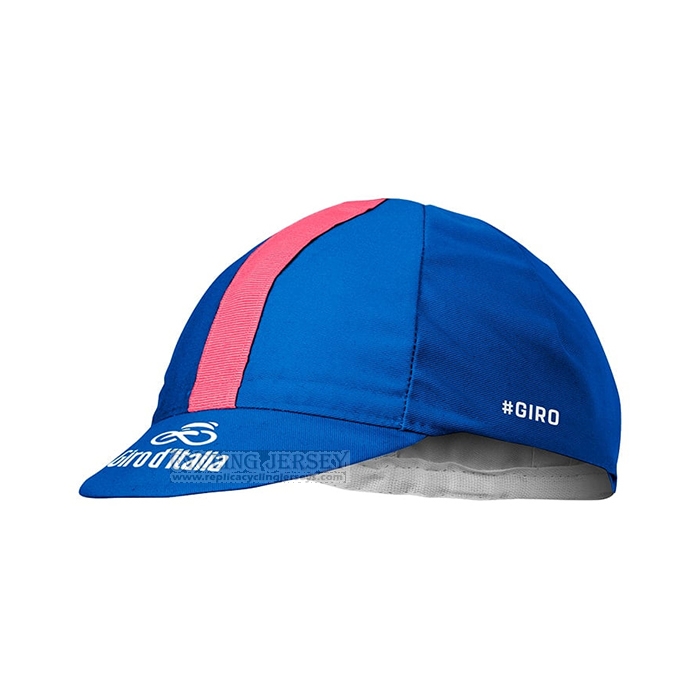 2022 Giro d'Italia Cap Cycling Blue