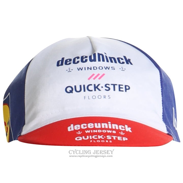 2021 Deceuninck Quick Step Cap Cycling(2)