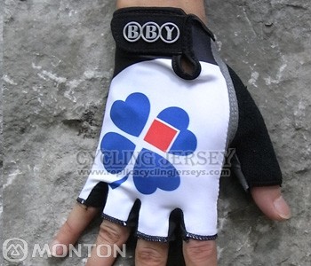 2011 FDJ Gloves Cycling