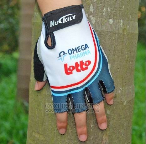 2011 Lotto Gloves Cycling