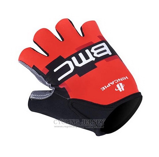 2012 BMC Gloves Cycling Red