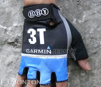 2012 Garmin Gloves Cycling Black
