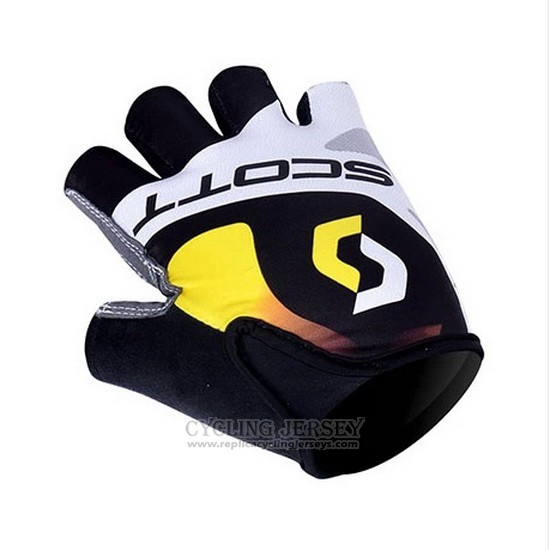 2012 Scott Gloves Cycling Black