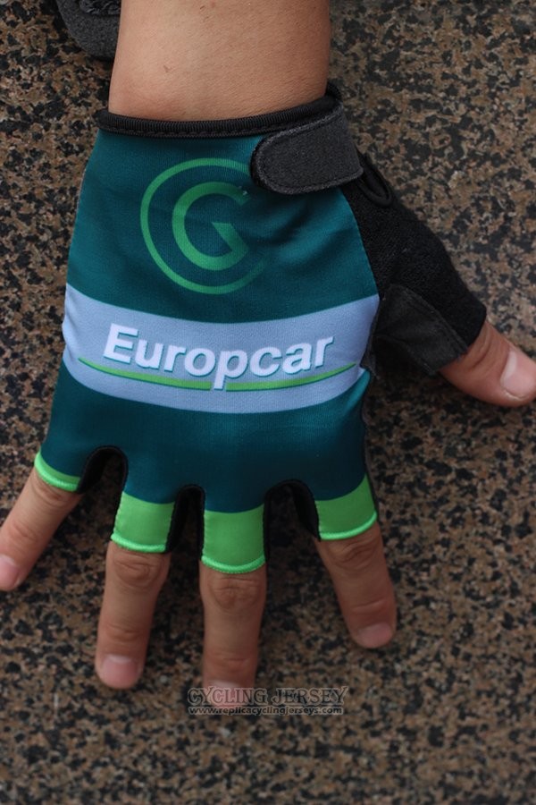 2013 Europcar Gloves Cycling