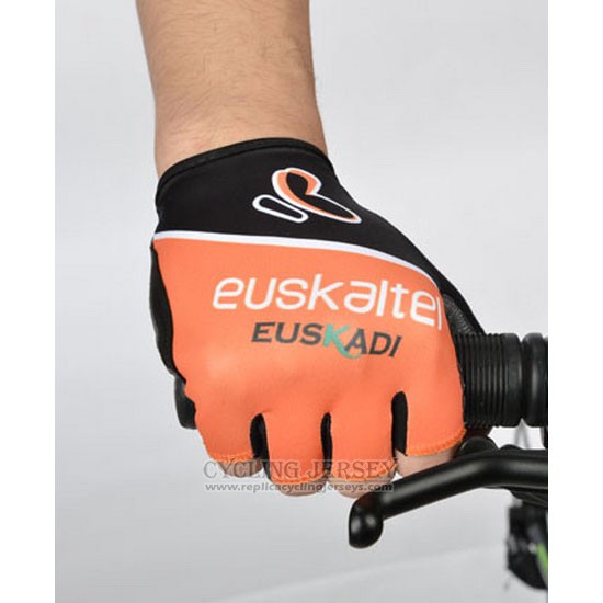 2013 Euskaltel Gloves Cycling