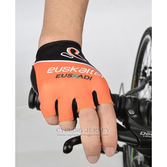 2013 Euskaltel Gloves Cycling