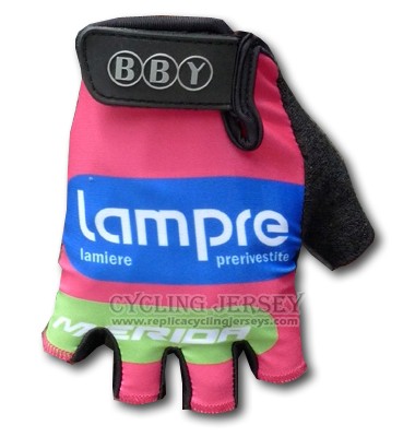 2013 Lampre Gloves Cycling