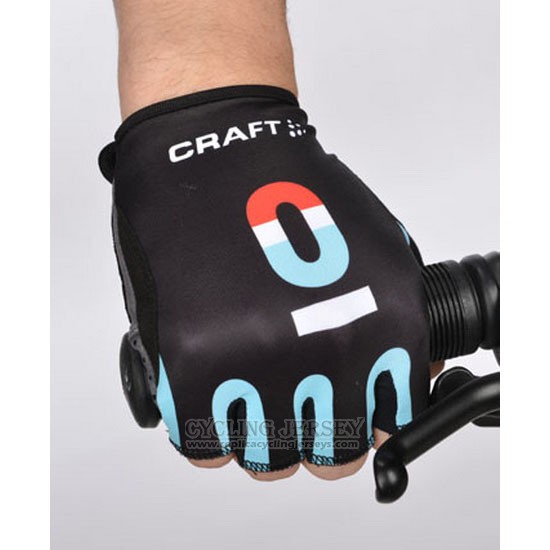 2013 Radioshack Gloves Cycling