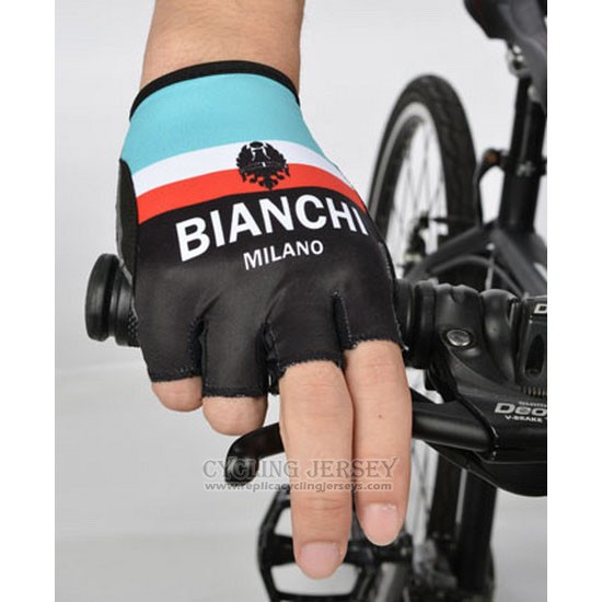 2014 Bianch Gloves Cycling