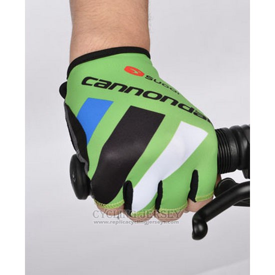 2014 Cannondale Gloves Cycling Green