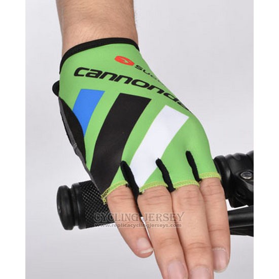2014 Cannondale Gloves Cycling Green