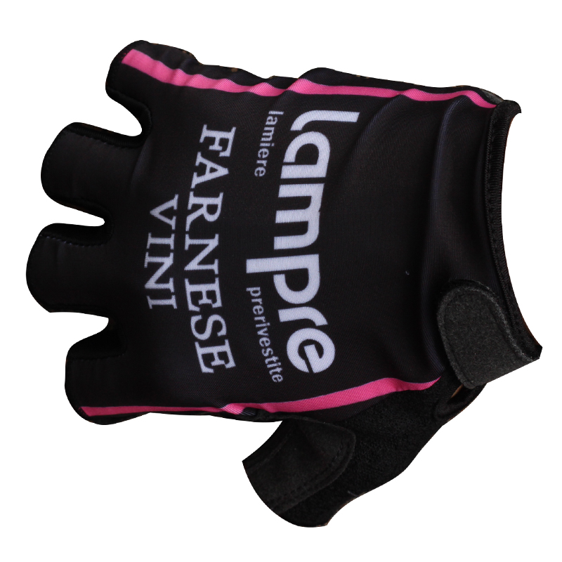 2014 Lampre Gloves Cycling Black
