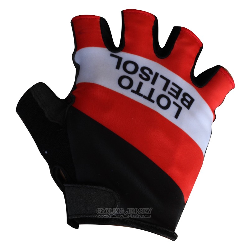 2014 Lotto Gloves Cycling