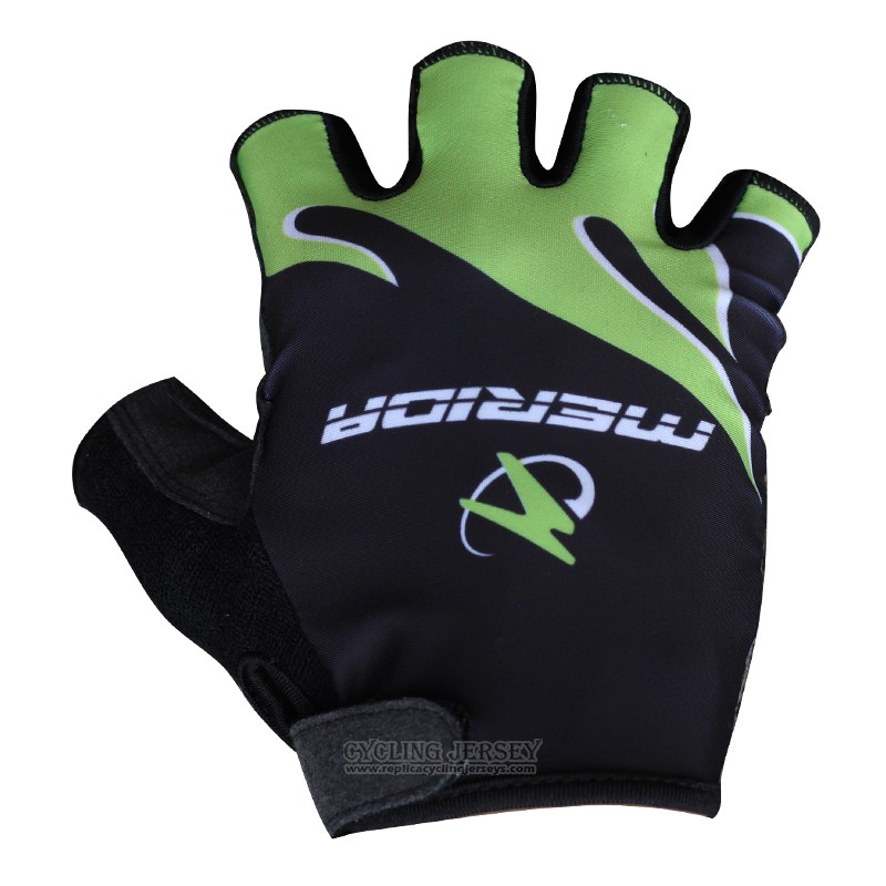 2014 Merida Gloves Cycling Black