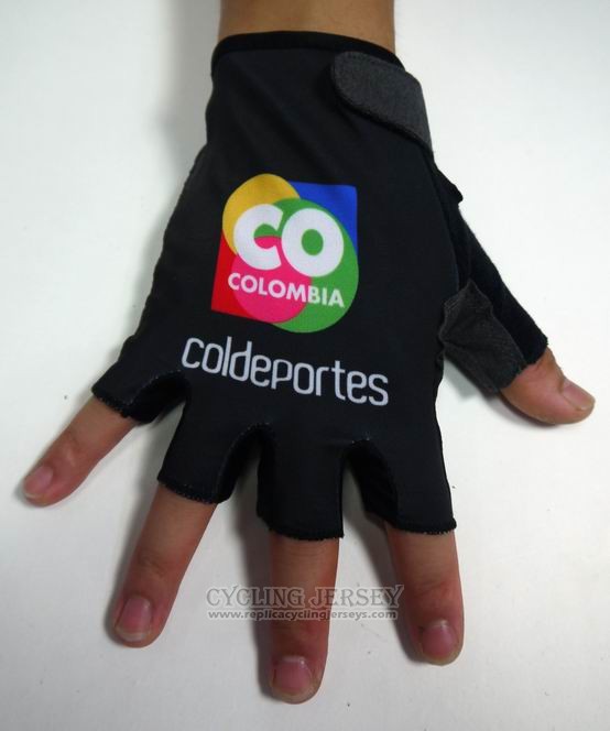 2015 Colombia Gloves Cycling