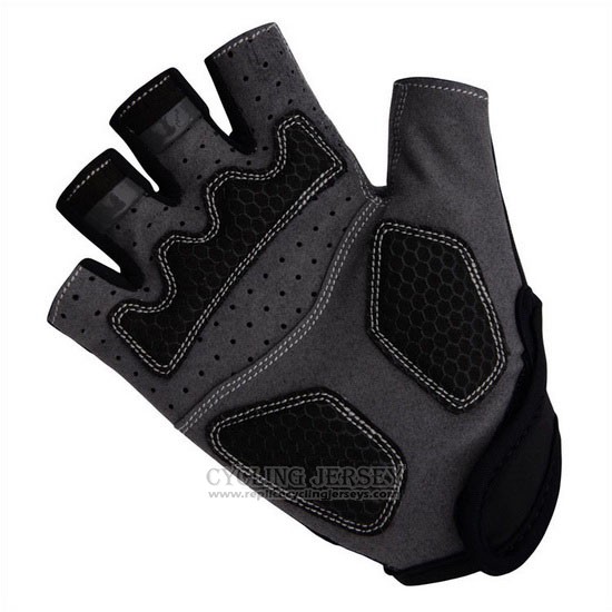 2015 Colombia Gloves Cycling Black