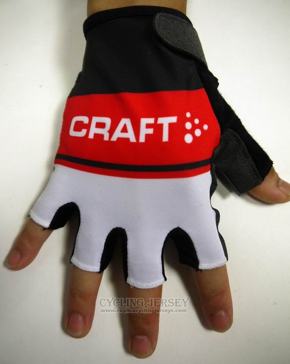 2015 Craft Gloves Cycling Red