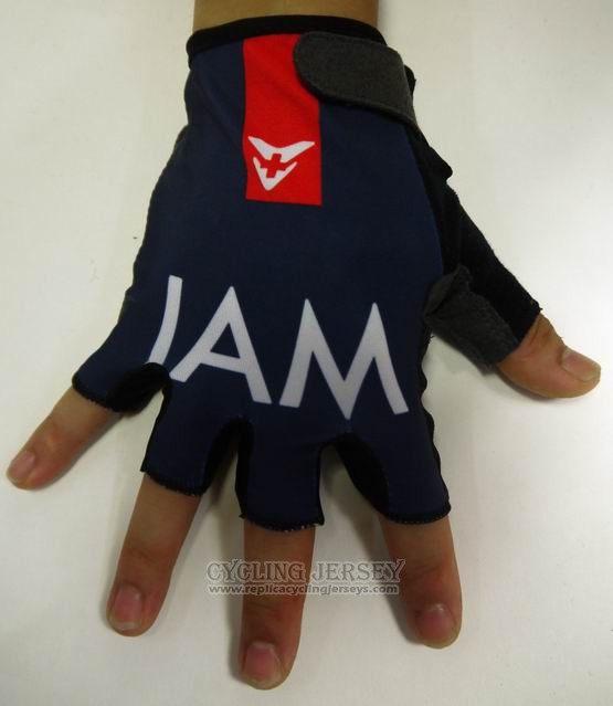 2015 IAM Gloves Cycling Black