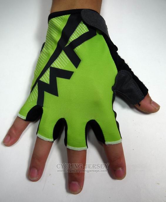 2015 Northwave Gloves Cycling Green