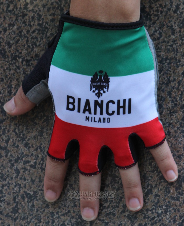 2016 Bianchi Gloves Cycling