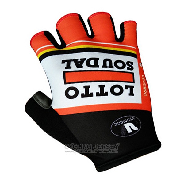 2017 Lotto Soudal Gloves Cycling