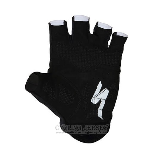 2018 Bora Gloves Cycling White