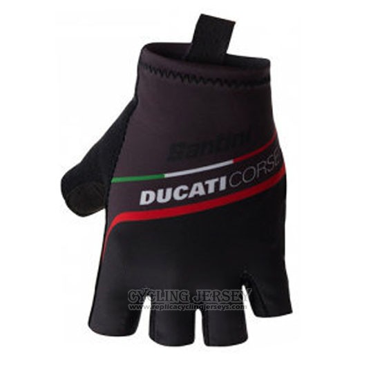 2018 Ducati Gloves Cycling