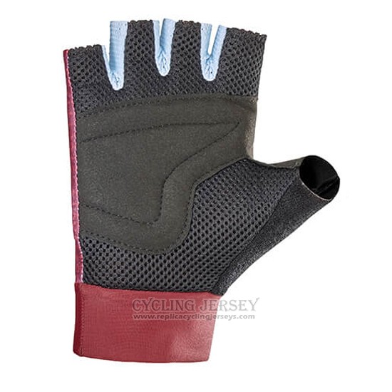 2018 Katusha Alpecin Gloves Cycling