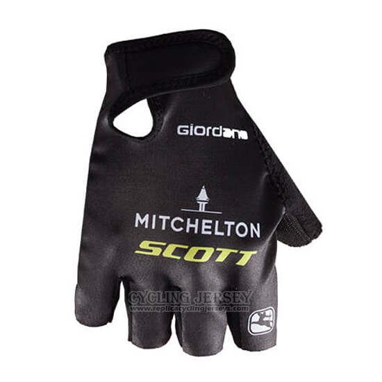 2018 Mitchelton Gloves Cycling