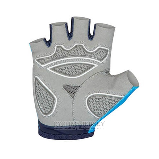 2018 Movistar Gloves Corti Cycling