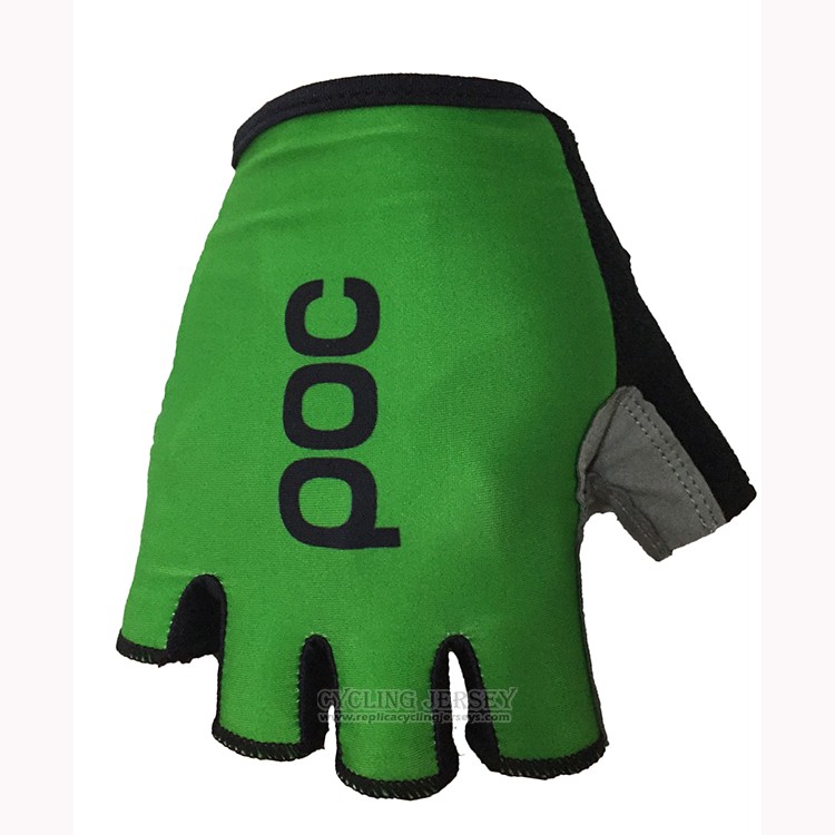 2018 POC Gloves Cycling Green
