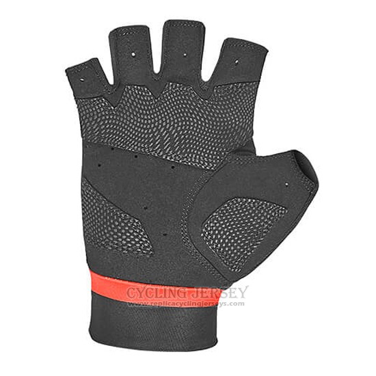 2018 Sunweb Gloves Cycling Gray
