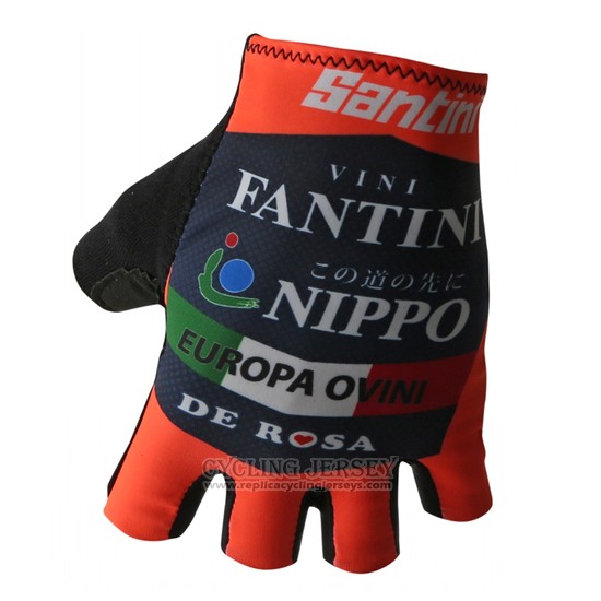 2018 Vini Fantini Gloves Cycling