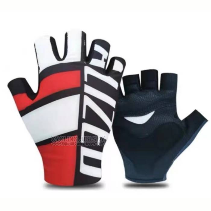 2021 Specialized Gloves Cycling White Black Red