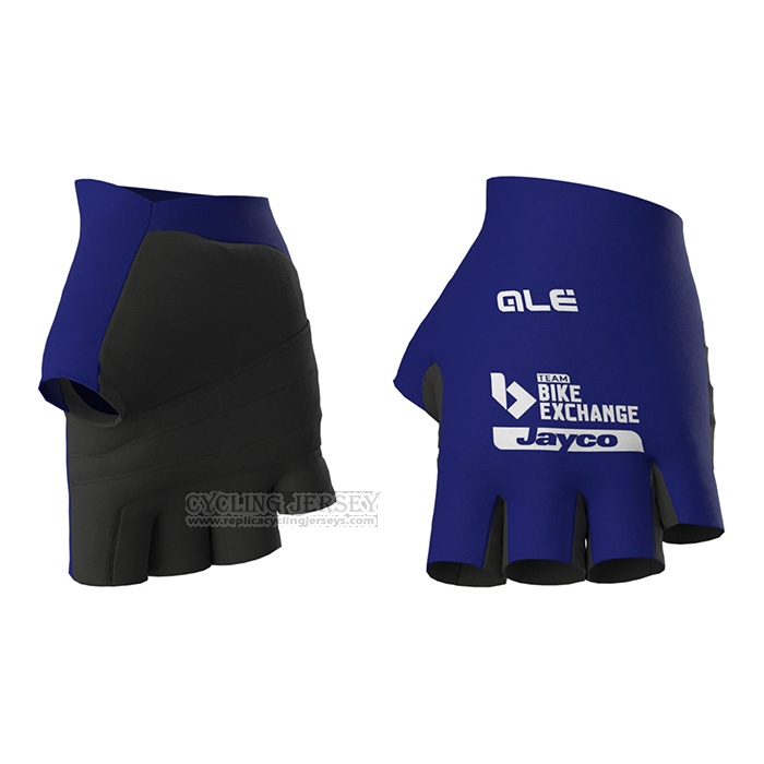 2022 Bike Exchange Gloves Cycling