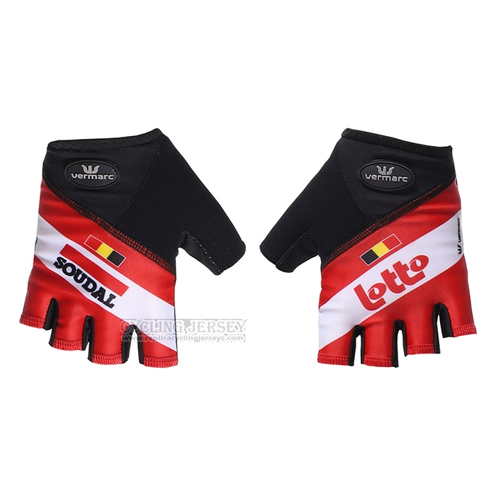 2022 Lotto Soudal Gloves Cycling