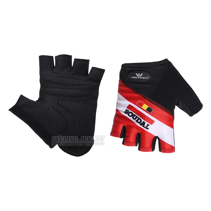 2022 Lotto Soudal Gloves Cycling