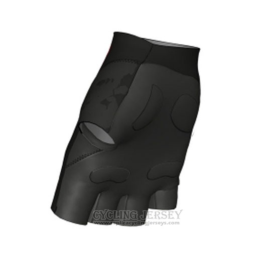 Ale Gloves Cycling Red
