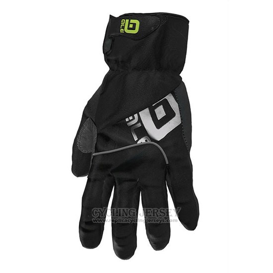 Ale Sottozero Full Finger Gloves Cycling