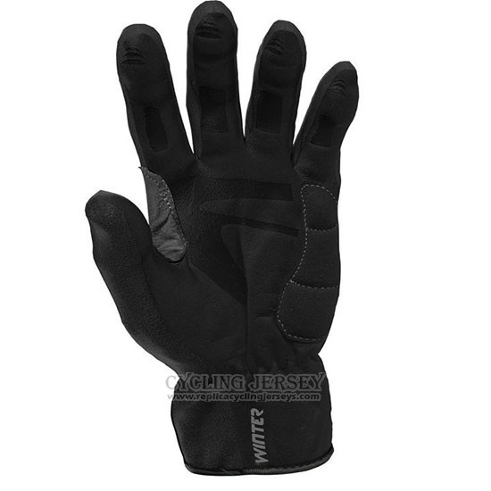 Ale Sottozero Full Finger Gloves Cycling