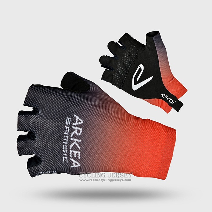 2021 Arkea Samsic Gloves Cycling
