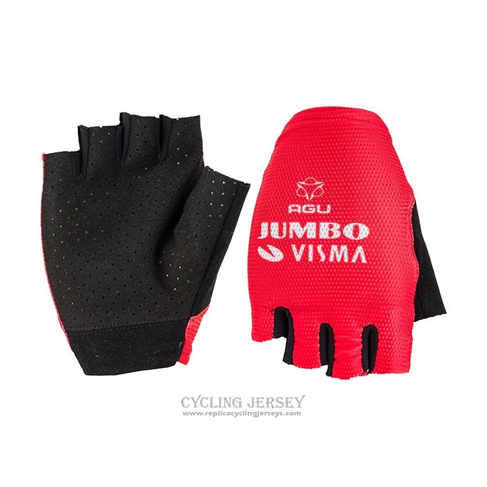 2021 Jumbo Visma Gloves Cycling