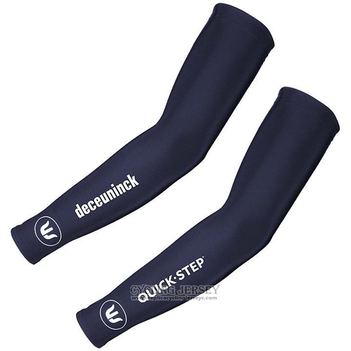 2021 Deceuninck Quick Step Arm Warmer Cycling