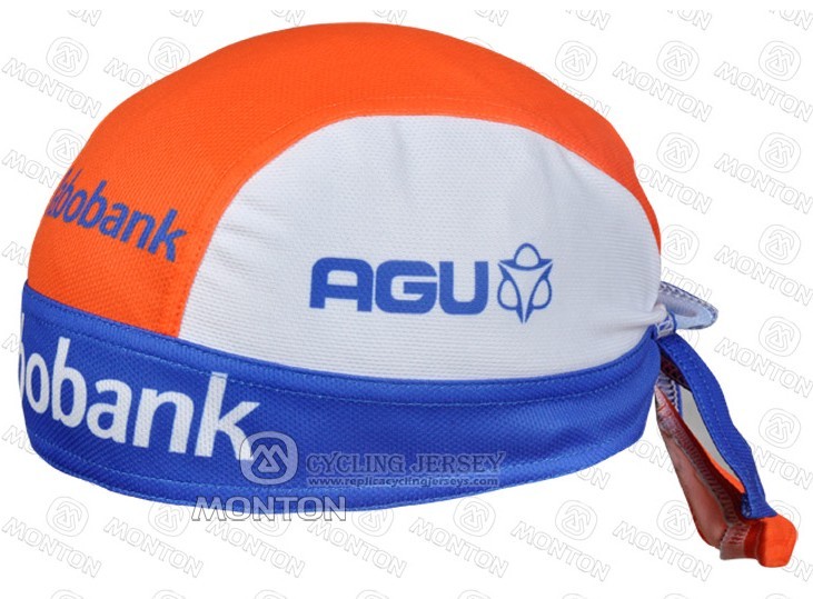 2011 Rabobank Scarf Cycling